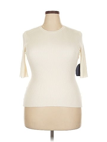 Scoop Sweater Vest (view 1)