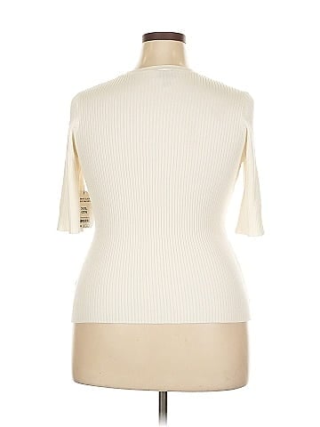 Scoop Sweater Vest (view 2)