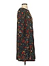 Assorted Brands Print Brown Casual Dress Size S - photo 4