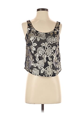 Abercrombie & Fitch Sleeveless Blouse (view 2)