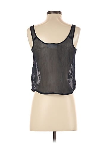 Abercrombie & Fitch Sleeveless Blouse (view 1)