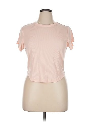 Active by Old Navy Short Sleeve T-Shirt (view 1)