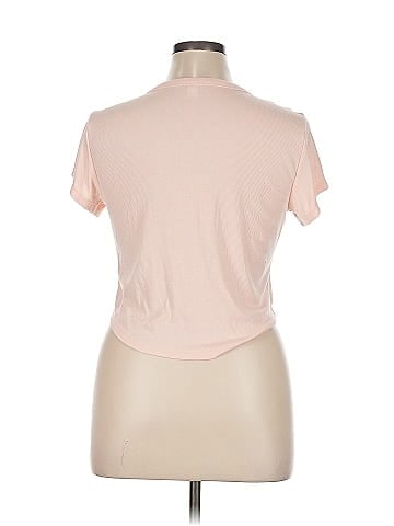 Active by Old Navy Short Sleeve T-Shirt (view 2)