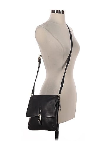 Coach Leather Crossbody Bag (view 2)