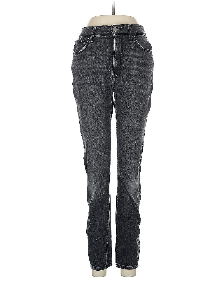 Click to view more detailed imagery on our partner's website Pre-owned Warp & Weft Jeans In Gray