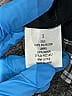 Mi ami 100% Polyester Gray Long Sleeve Blouse Size S - photo 8