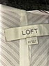 Ann Taylor LOFT Gray Sleeveless Blouse Size XS - photo 7