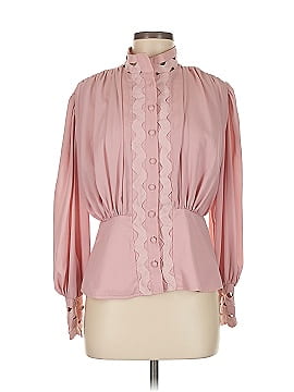 Gracia Long Sleeve Blouse
