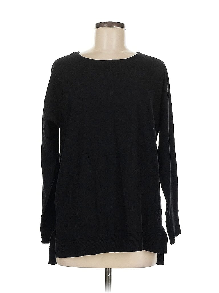 Pre-owned Michael Michael Kors Pullover Sweater In Black