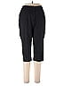 Classiques Entier Black Casual Pants Size 10 - photo 1