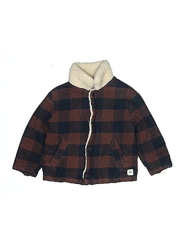 Zara Coat (view 1)