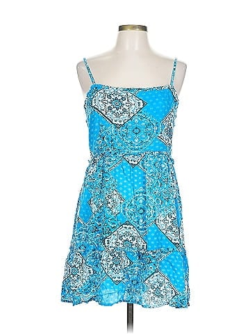 Planet Gold Cocktail Dress (view 1)