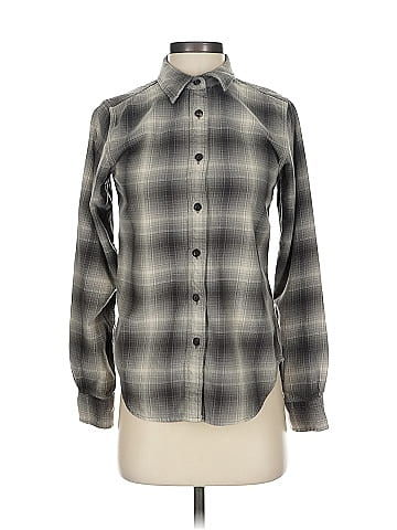 Filson Long Sleeve Button-Down Shirt (view 1)