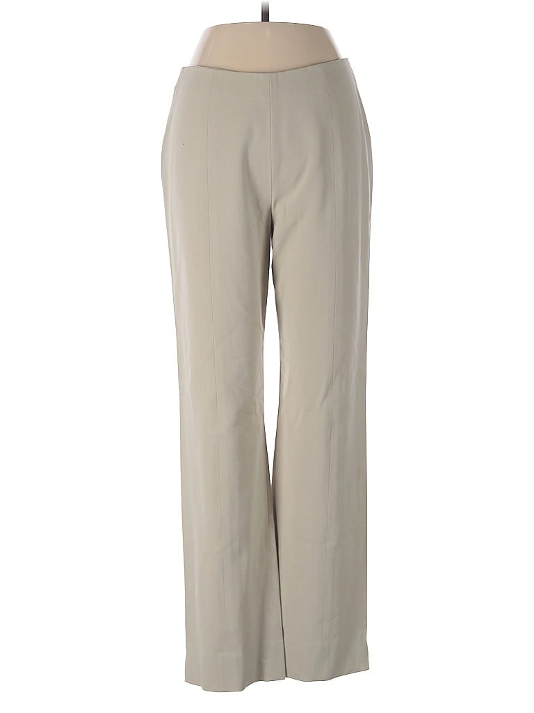 Pre-owned Caslon Casual Pants In Brown