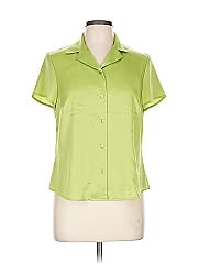 Kasper Short Sleeve Blouse