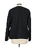Eileen Fisher Black Cardigan Size L - photo 2