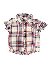 Wrangler Jeans Co Short Sleeve Button Down Shirt