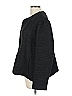 Eileen Fisher Black Cardigan Size L - photo 5