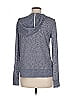 Lou & Grey for LOFT Gray Pullover Sweater Size M - photo 2