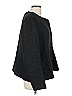 Eileen Fisher Black Cardigan Size L - photo 4