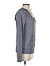 Lou & Grey for LOFT Gray Pullover Sweater Size M - photo 3