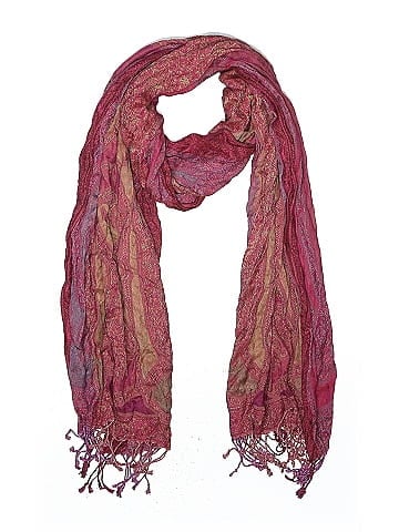 Isa & Stef Scarf (view 1)
