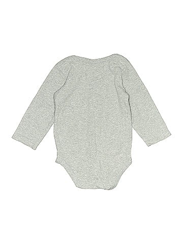 Hb Long Sleeve Onesie (view 2)