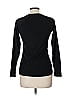 Cuddl Duds Black Long Sleeve T-Shirt Size M - photo 2
