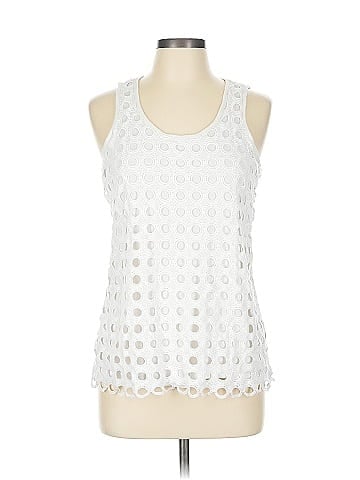 Solitaire Sleeveless Blouse (view 1)