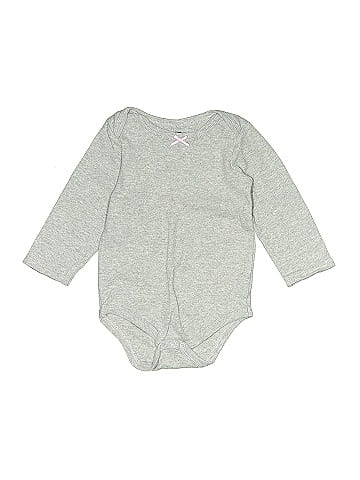 Hb Long Sleeve Onesie (view 1)