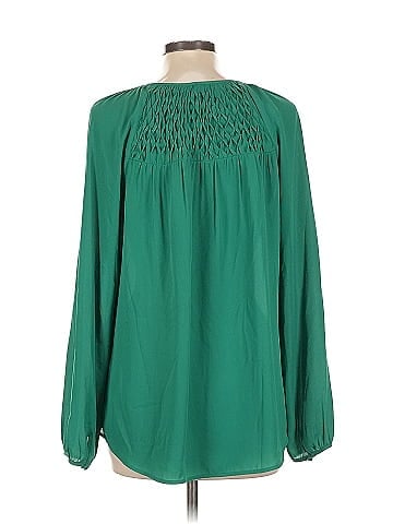 Daniel Rainn Long Sleeve Blouse (view 2)