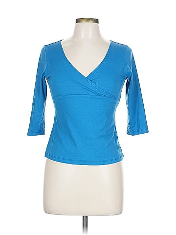 Moa Moa 3/4 Sleeve Top (view 1)