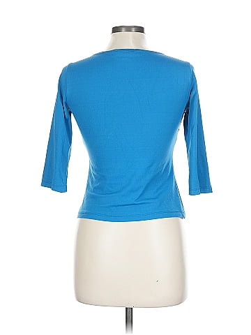 Moa Moa 3/4 Sleeve Top (view 2)