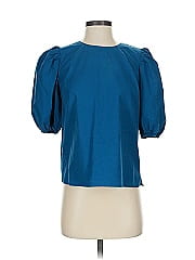 English Factory Short Sleeve Blouse