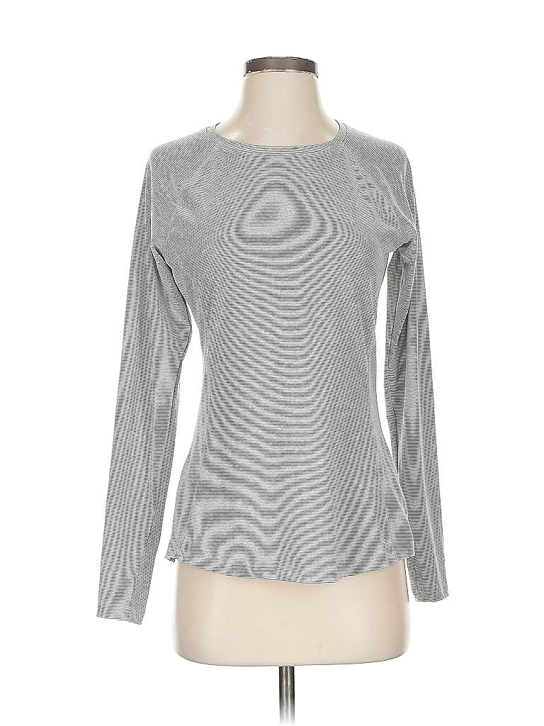 Click to view more detailed imagery on our partner's website Pre-owned Rbx Long Sleeve T-shirt In Silver