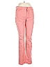 NYDJ Color Block Pink Jeans Size 6 - photo 1