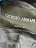 Giorgio Armani 100% Wool Blue Wool Blazer Size EU 50 / US 18-20 - photo 3