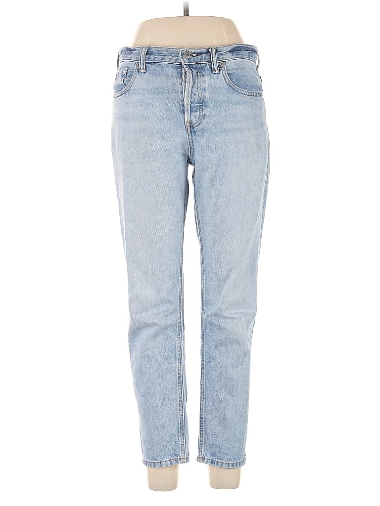 EVERLANE Pre-owned Jeans In Blue