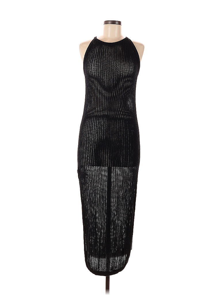 Click to view more detailed imagery on our partner's website Pre-owned Tahari Cocktail Dress In Black