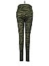 Onzie Camo Green Active Pants Size M - photo 2
