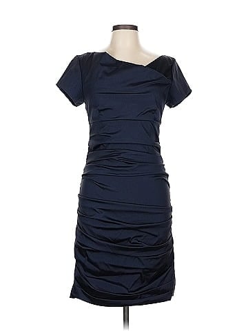 Theia Cocktail Dress (view 1)