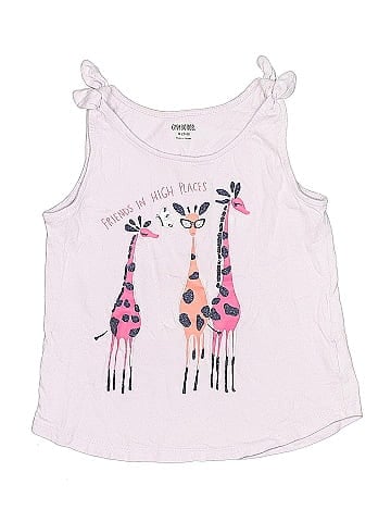Gymboree Sleeveless T-Shirt (view 1)