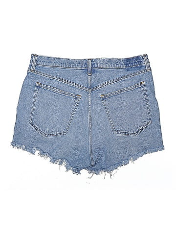Abercrombie & Fitch Denim Shorts (view 2)