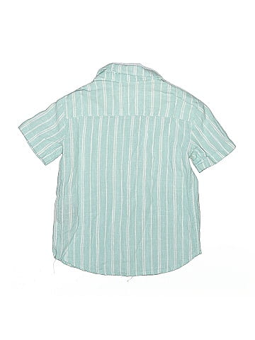 Volcom Short Sleeve Button-Down Shirt (view 2)
