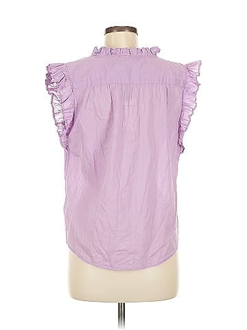 Elan Sleeveless Blouse (view 2)
