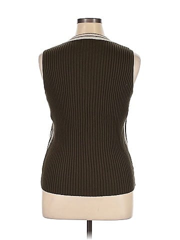Venezia Sleeveless T-Shirt (view 2)
