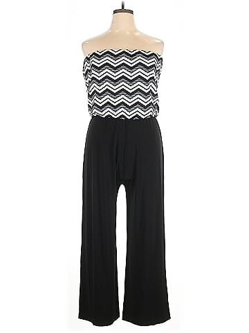 Espresso Jumpsuit (view 1)