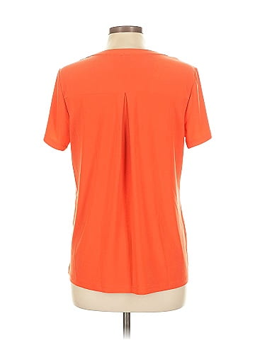 Anne Klein Short Sleeve Top (view 2)