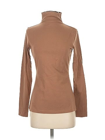 Theory Long Sleeve Turtleneck (view 1)