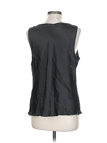 Nicole Miller New York Sleeveless Blouse (view 2)